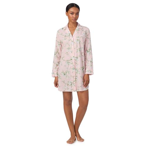 Lauren Ralph Lauren L/S Sleepshirt